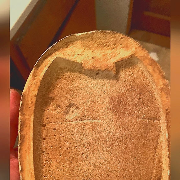 Holly Hobbie Vintage Plaque With Hanging Nub - Picture 7 of 7